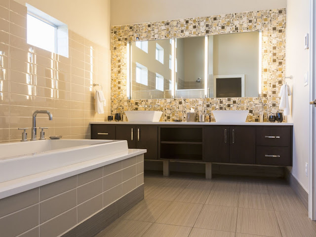 bathroom design ideas for small spaces