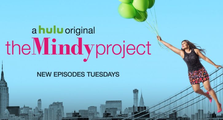 The Mindy Project - Renewed for a 5th Season by Hulu