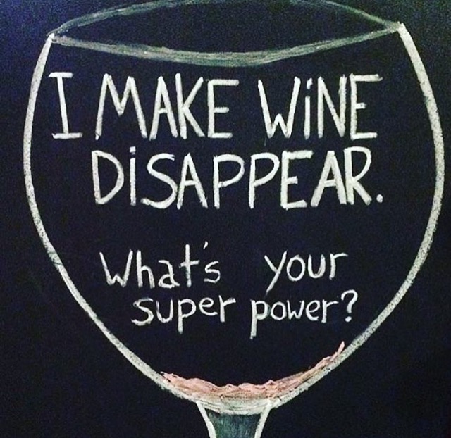 Wine joke