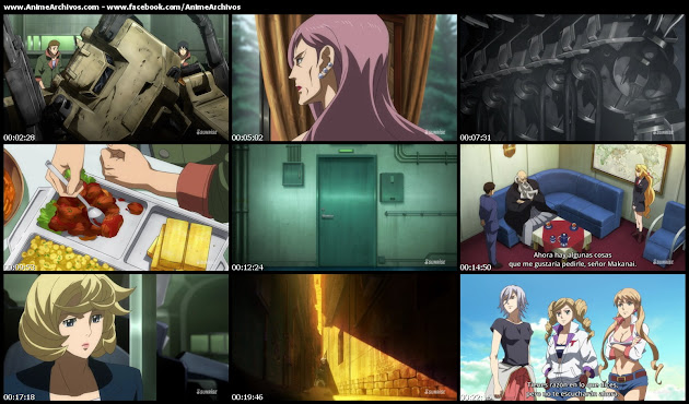 Mobile Suit Gundam: Iron-Blooded Orphans 22