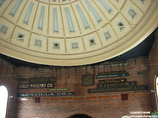 Quincy Market in Boston