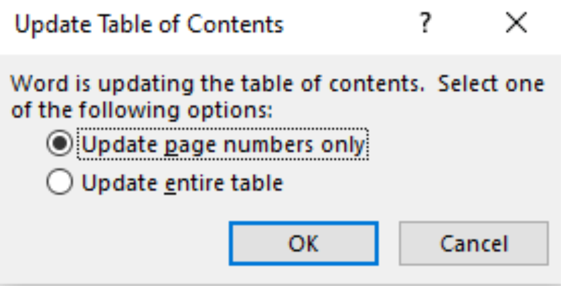 Update таблица