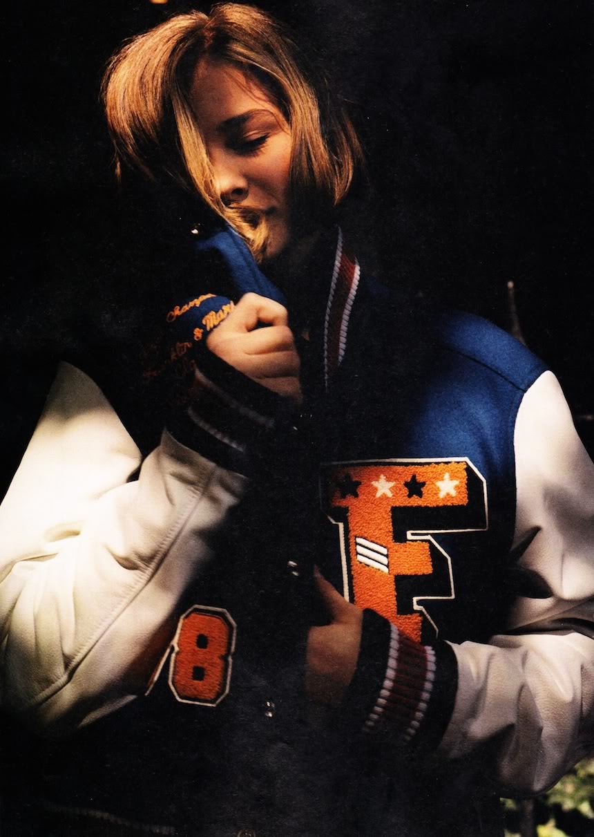 Chloë Grace Moretz Argentina: 11/2010 Dazed and Confused by Jamie