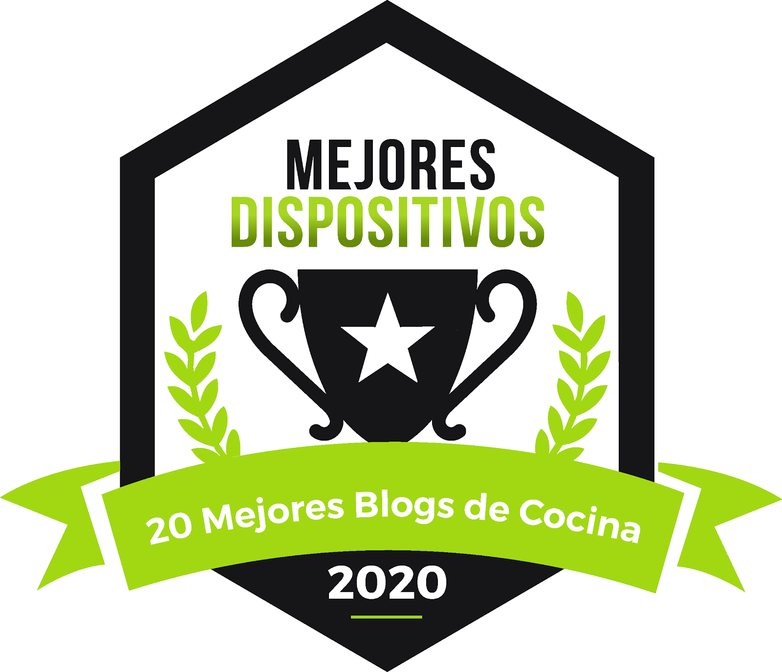 LOS 20 MEJORES BLOGS DE COCINA 2020