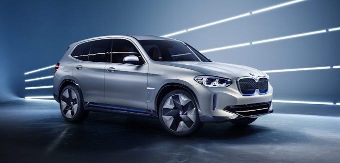 BMW iX3 ra mắt - chiếc xe mang nhiều cải tiến của công nghệ edrive thế hệ thứ 5