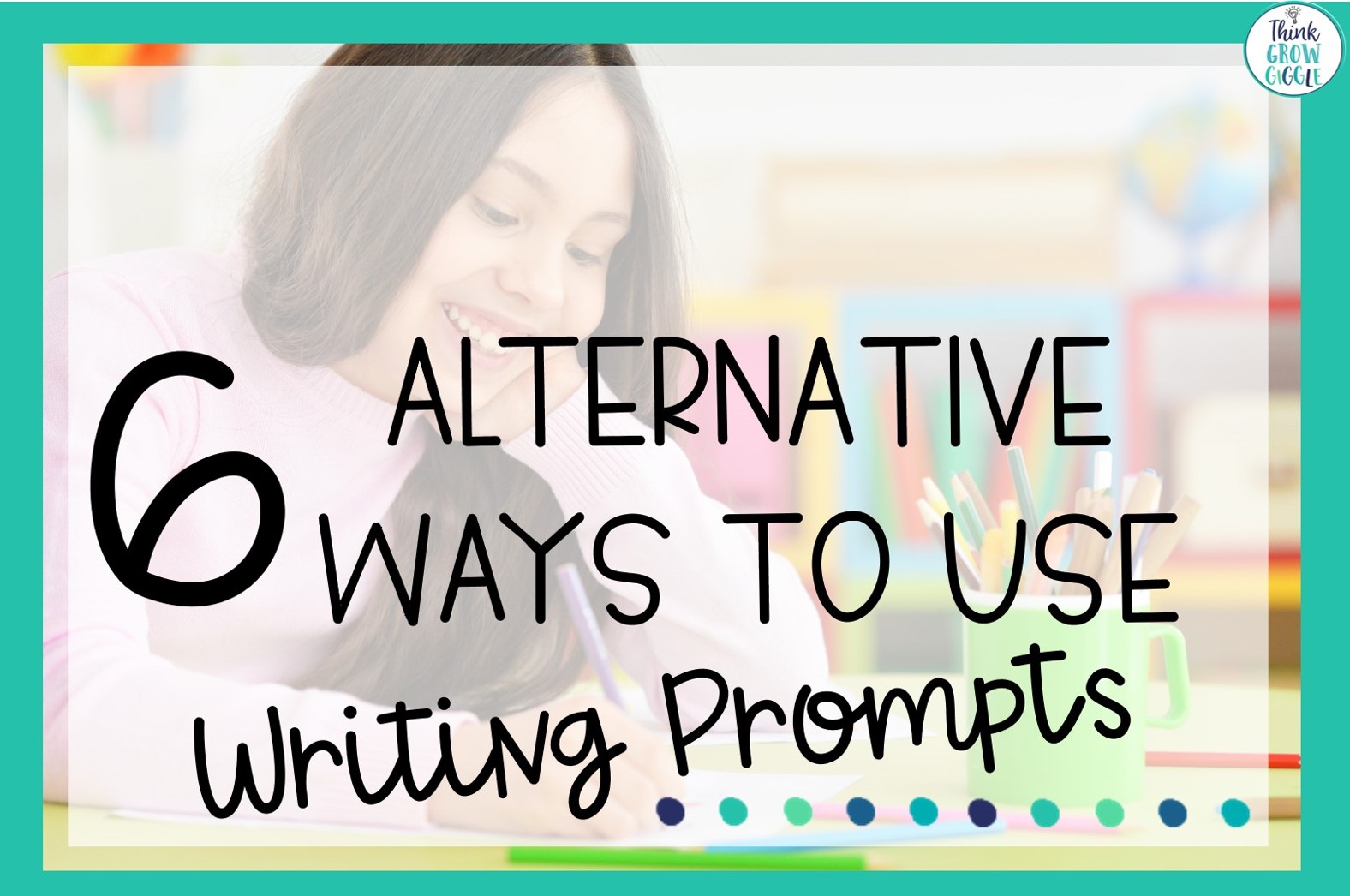 writing to a prompt