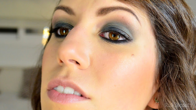 rubibeauty maquillaje selena gomez hands to myself makeup tutorial ahumado