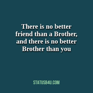 brother status