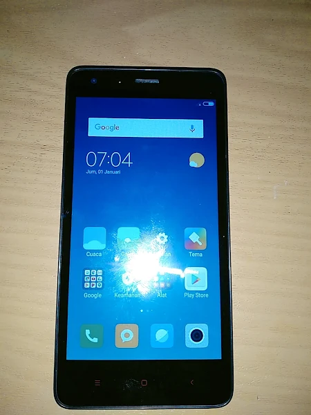 Cara Flash Redmi 2 Prime 2014811 Test Point EDL Qualcomm