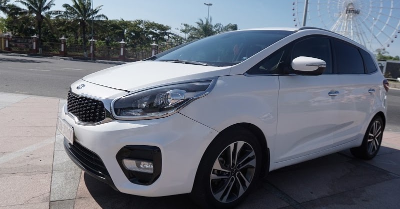 ô tô tự lái đà nẵng