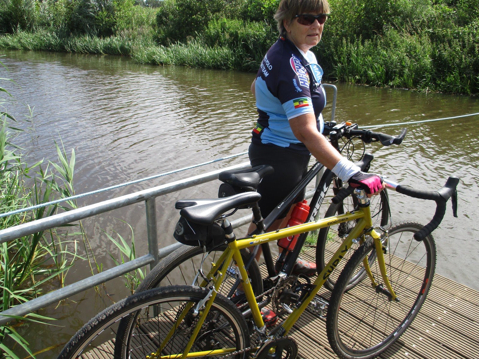 Not only...but also... I've Got a Brand New Pair of Roller Skates