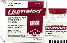 قام Humalog الأنسولين lispro بتحسين التحكم في نسبة السكر في الدم لدى البالغين والأطفال المصابين بداء السكري
