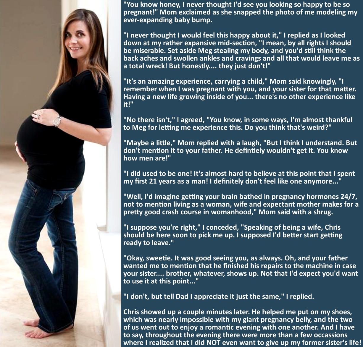 Tg Pregnant Siteblogspotcom ~ News Word 
