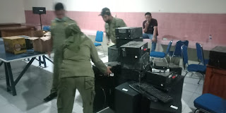 Langgar Perda, Satpol PP Razia Dua Cafe Karaoke di Kudus 1 IMG 20210702 WA0135