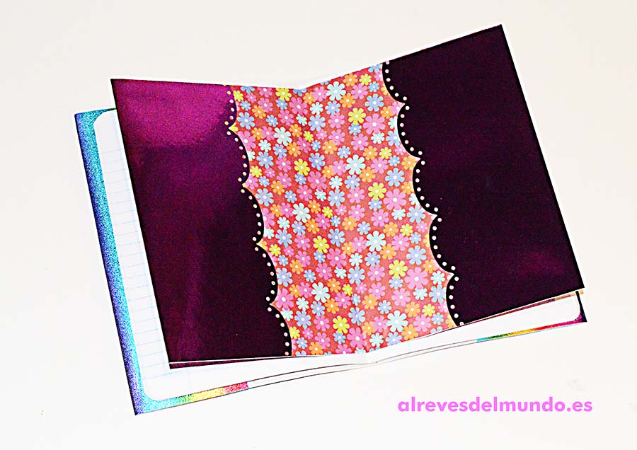 decorar cuaderno