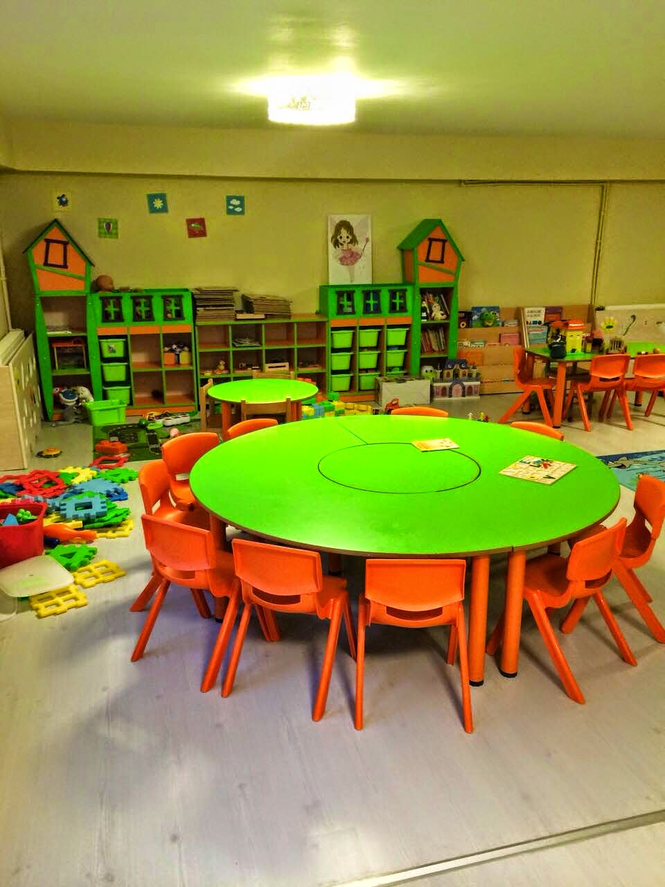 Hassasanne Etkinlik Merkezinde Bebek Masajı semineri