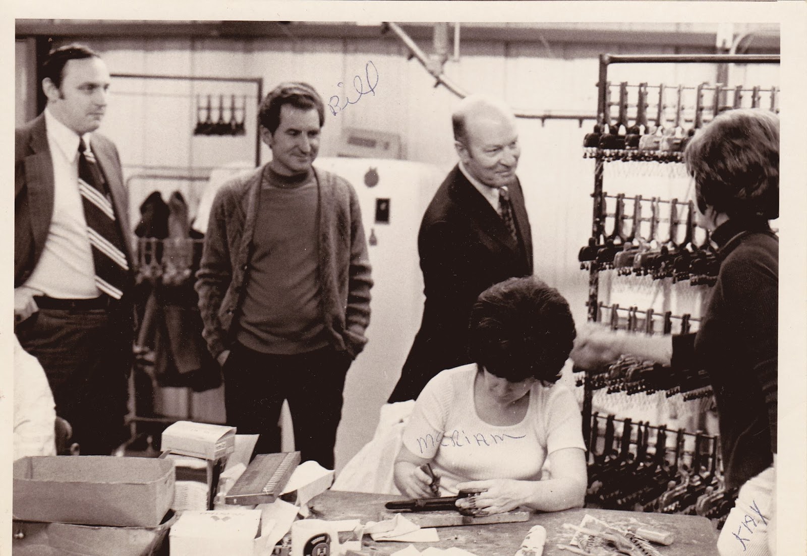 MidAmerica pics Bass Busters photos 19751977