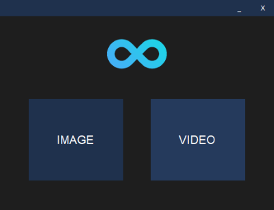 InfinityConverter convertidor de video de imagen rápida 1