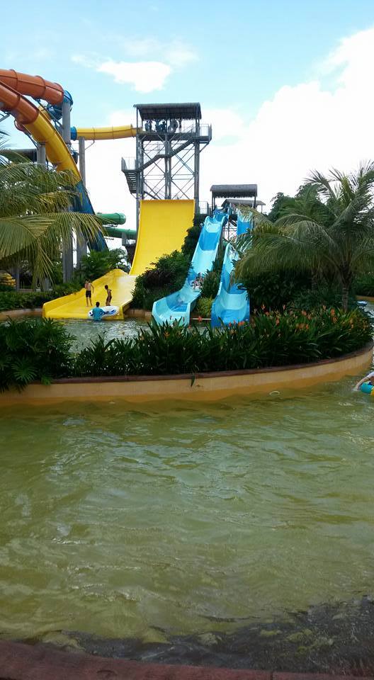 Austin Heights Water Theme Park Place To Visit In Johor Hotel