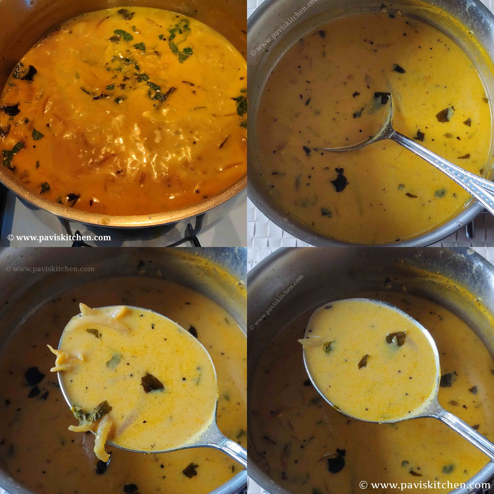 Onion kadhi recipe Rajasthani pyaz ki kadhi Pyaz wali kadhi recipe