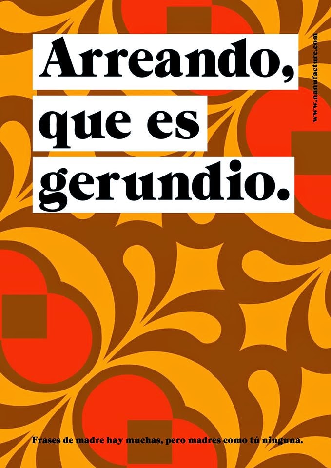 AYeR FuE EL D A De La MaDRe