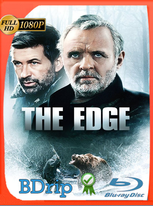 Al filo del peligro (1997) 1080p BDrip Latino [Google Drive] Tomyly