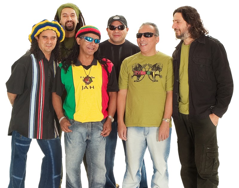 Compartilhando Reggae Tribo de Jah Acústico 2008