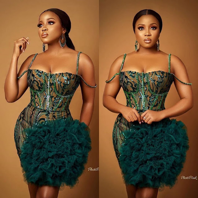 ASO EBI STYLES | GOOD-LOOKING AFRICAN STYLES FOR WOMEN