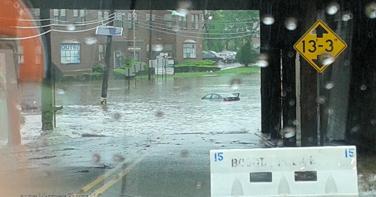 Bogota Blog NJ Flooding
