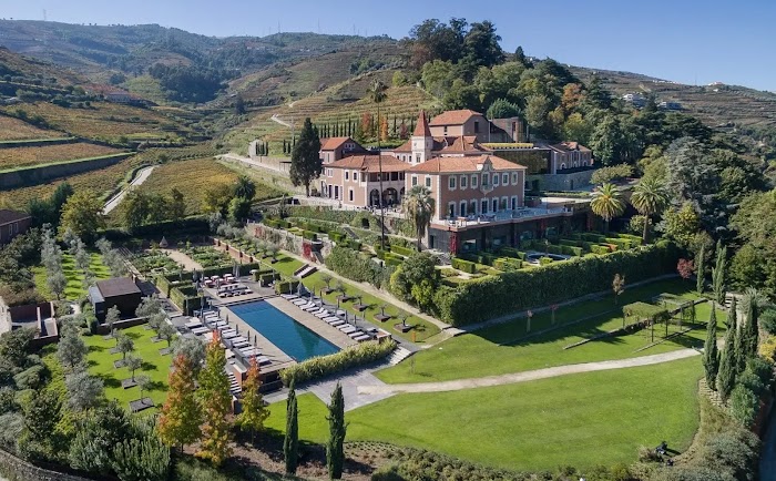 six senses douro valley | Portugal