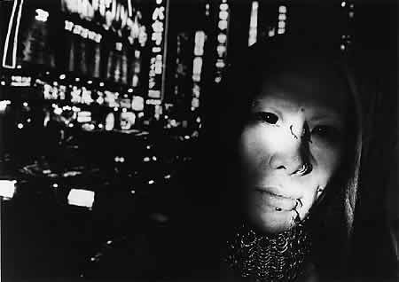 Daido Moriyama.Doctor Ojiplático