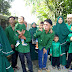 Momen Iedul Fitri 1439 Hijriyah ke Rumah Saudara di Bogor