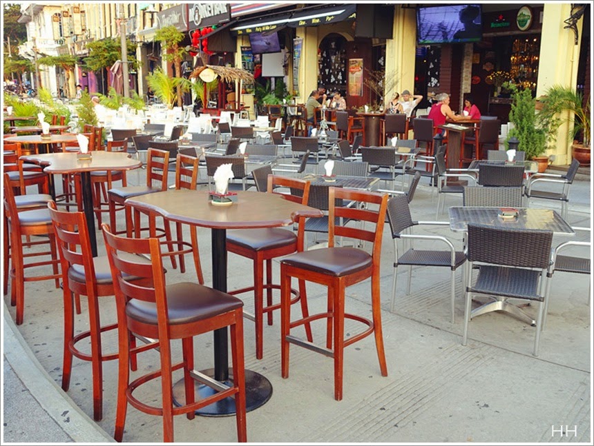 Olive Kitchen + Bar Penang Road HH BLOG