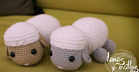 PATRON GRATIS OVEJA AMIGURUMI 902