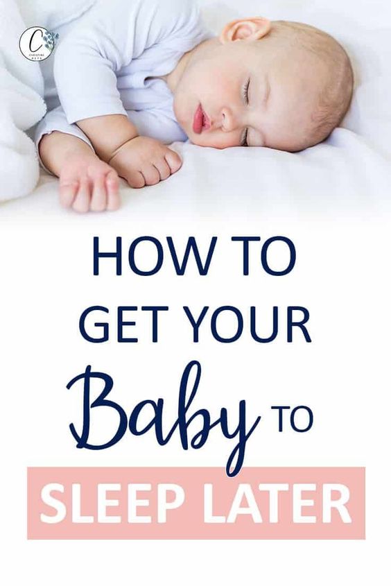Baby Sleep Treatment How to make a baby sleep in