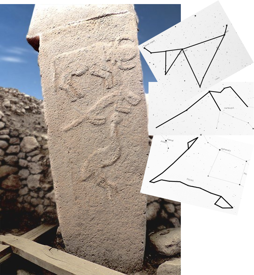 Gobekli Tepe's Pillars