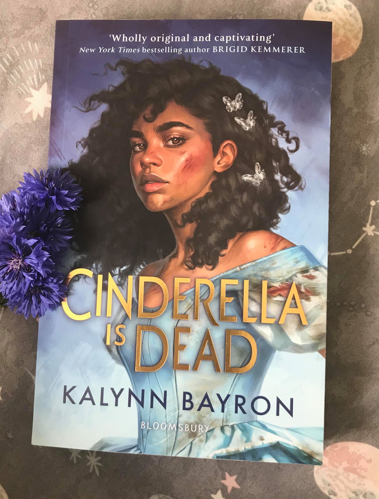 Cinderella Is Dead By Kalynn Bayron Gifted cinderella-is-dead-by-kalynn-bayron-gifted