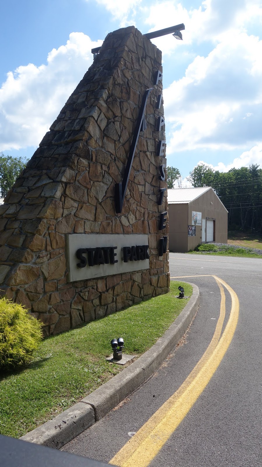Rocky Top Ramblers Pipestem State Park in WV