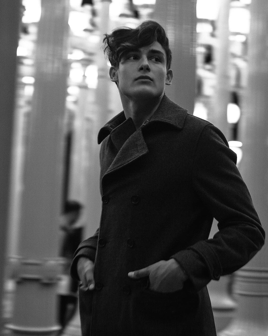 Colton Parrish - Megapost