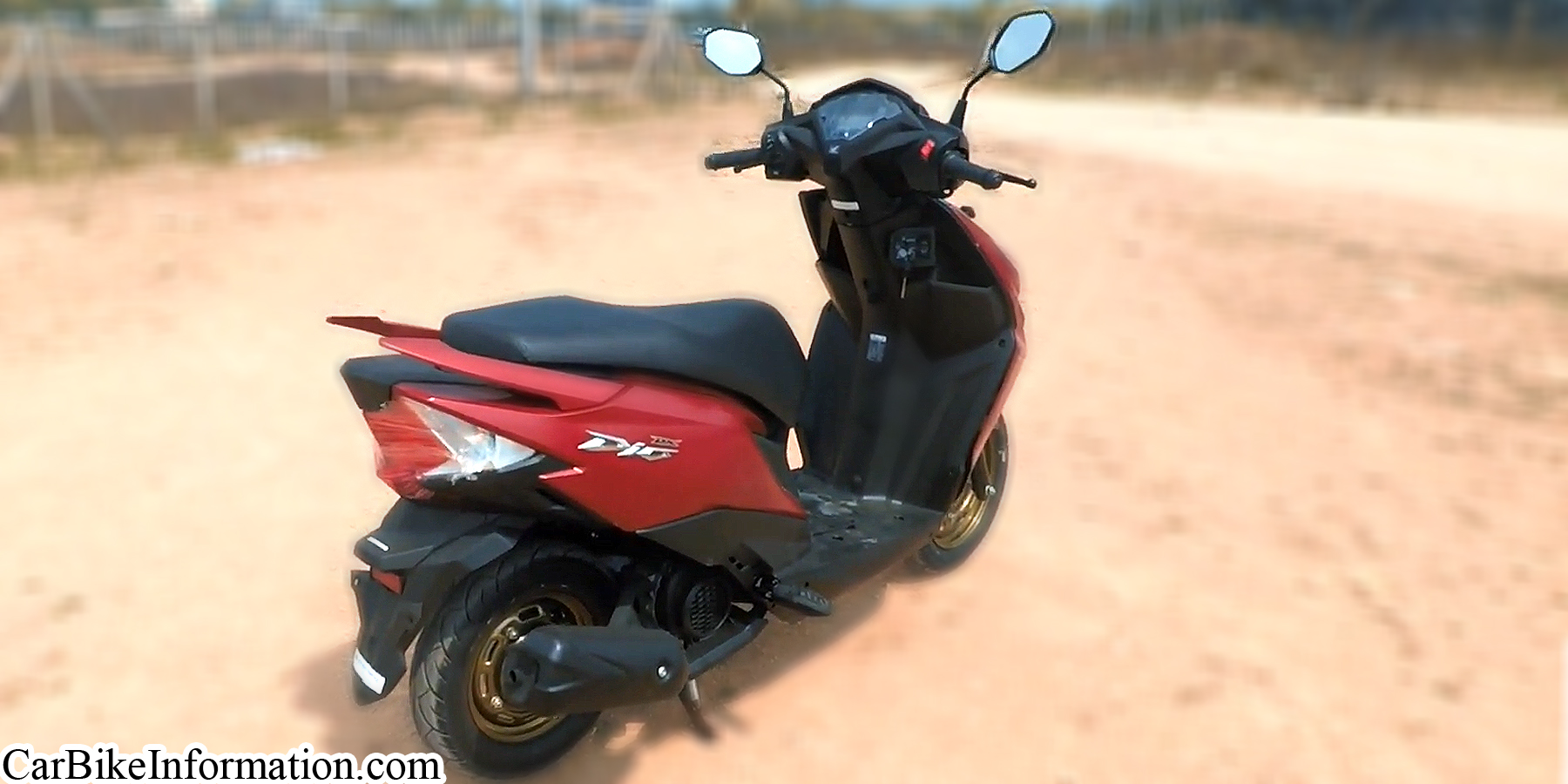 honda dio handlebar price