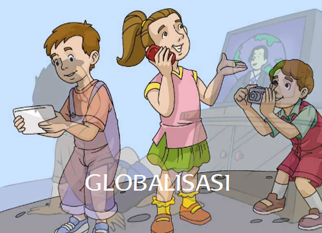 Globalisasi Dunia Tanpa Batas Halaman 30 Belajar Kurikulum 2013