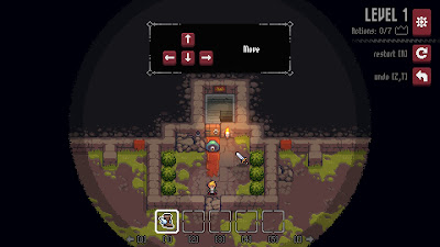 Dungeon And Puzzles Game Screenshot 3