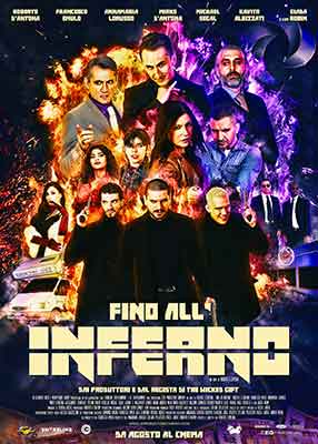 Fino all Inferno (Road to Hell), la nueva película de Roberto D'Antona