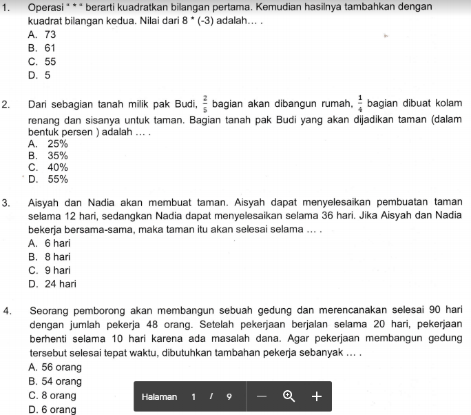 Kunci Jawaban Matematika Paket C 2021 48+ Kunci Jawaban Kunci Jawaban Matematika Paket C 2021 48+ Kunci Jawaban