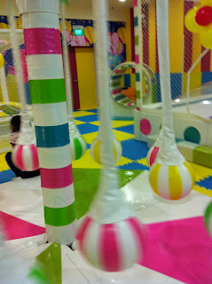 B'da's Birth Journey: A brand new indoor playground