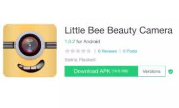  Little Bee Beauty Camera