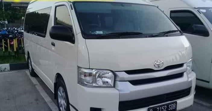 Sewa Hiace Luxury Jakarta Murah Terjangkau | Sewa Hiace Luxury Jakarta