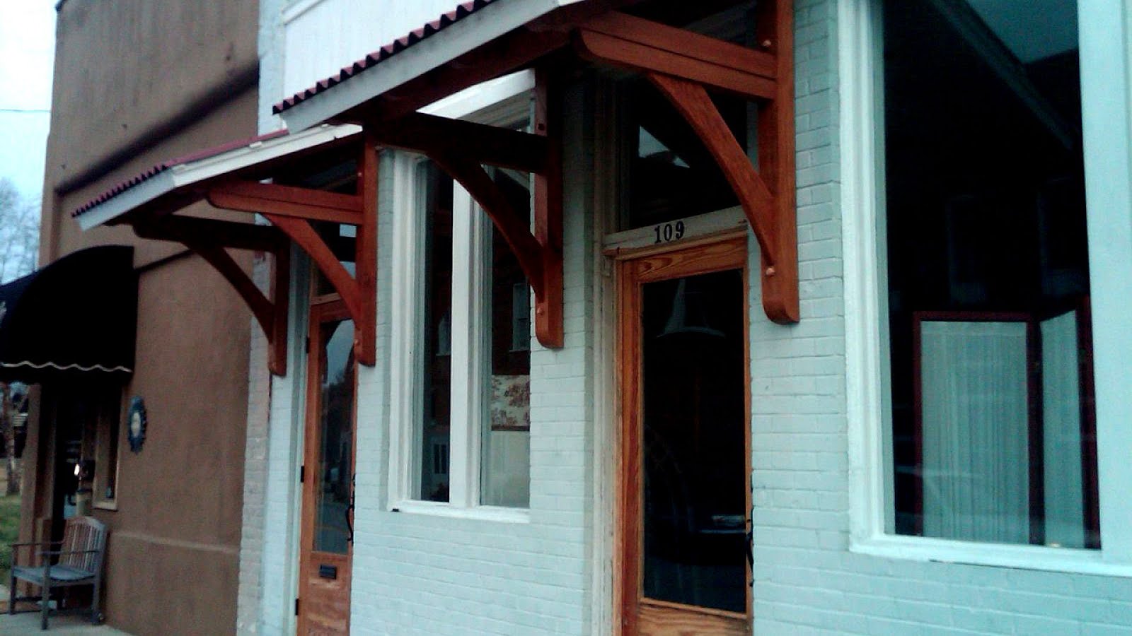 Window French Door Awning French Choices