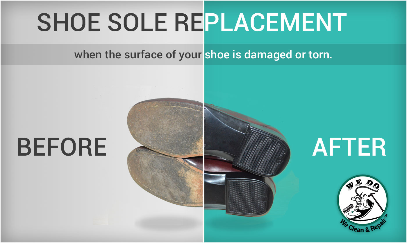 WeDoShoes is India's largest Shoe & Handbags Repair and Dry Cleaning