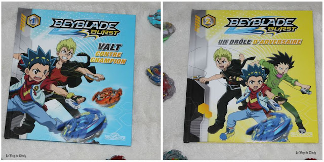 BEYBLADE BURST